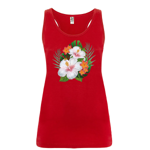 Дамски потник -  Цветя 2