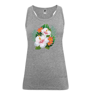 Дамски потник -  Цветя 2