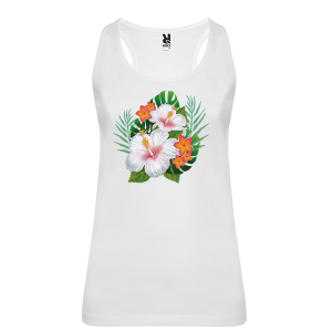 Дамски потник -  Цветя 2