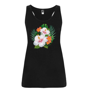 Дамски потник -  Цветя 2