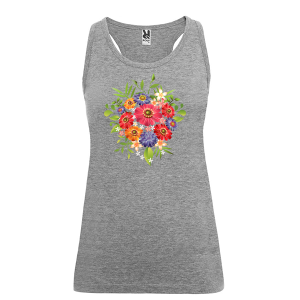 Дамски потник -  Цветя 3