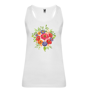 Дамски потник -  Цветя 3