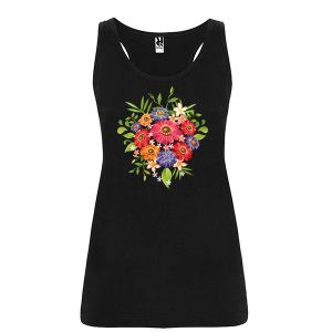 Дамски потник -  Цветя 3