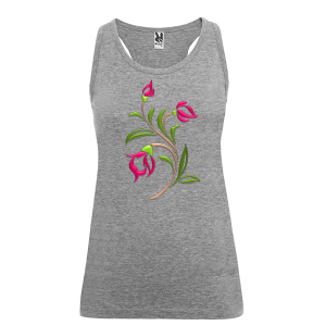 Дамски потник -  Цветя 4