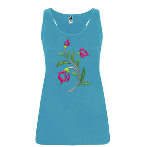 Дамски потник -  Цветя 4