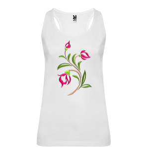 Дамски потник -  Цветя 4