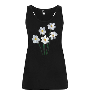 Дамски потник -  Цветя 5