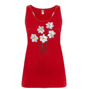 Дамски потник -  Цветя 5