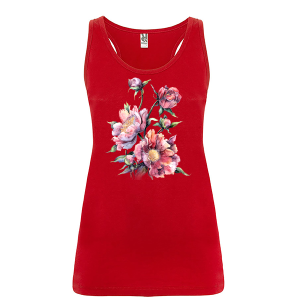 Дамски потник -  Цветя 6