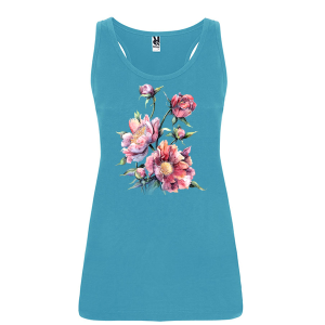 Дамски потник -  Цветя 6