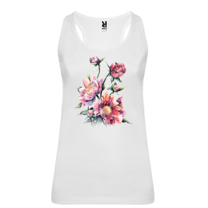 Дамски потник -  Цветя 6