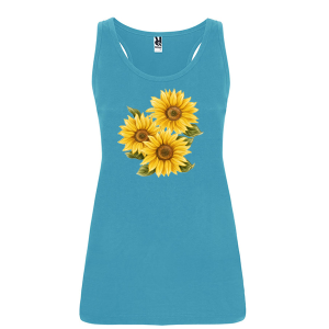 Дамски потник -  Слънчогледи