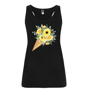 Дамски потник -  Цветя 8