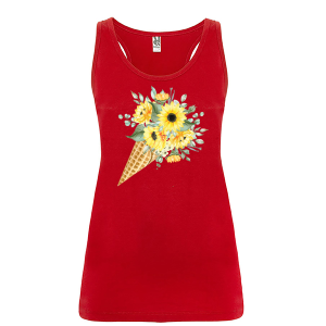 Дамски потник -  Цветя 8