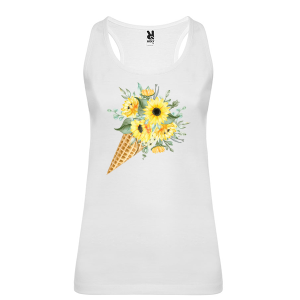 Дамски потник -  Цветя 8