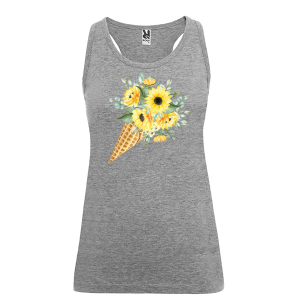 Дамски потник -  Цветя 8