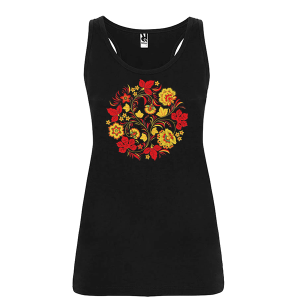 Дамски потник -   Цветя 9 