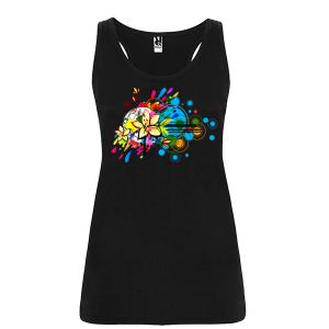 Дамски потник -   Цветя 11