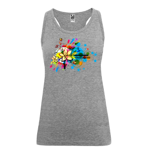 Дамски потник -   Цветя 11