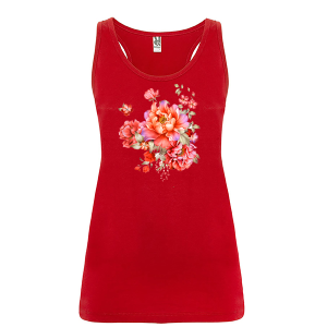 Дамски потник -   Цветя 12