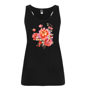 Дамски потник -   Цветя 12