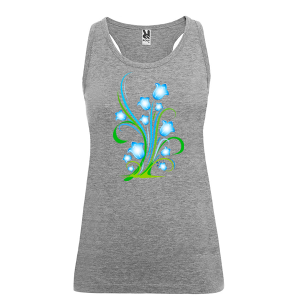 Дамски потник -   Цветя 13