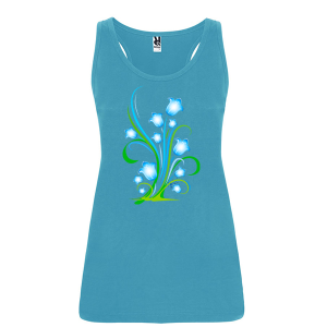 Дамски потник -   Цветя 13