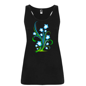 Дамски потник -   Цветя 13