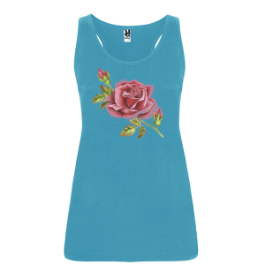 Дамски потник -   Роза