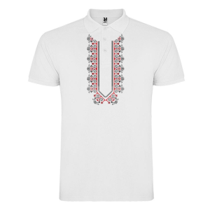 Детска  поло тениска с мотиви на шевици