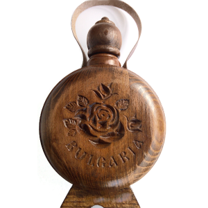 Средна бъклица 0.750л. - Роза