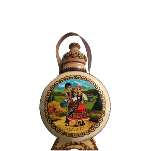 Мини  бъклица 0.050л. - картини