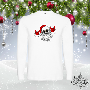 Мъжка коледна блуза - Дядо Коледа