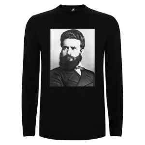 Черна мъжка блуза  - Христо Ботев