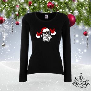 Забавна коледна блуза- Дядо Коледа