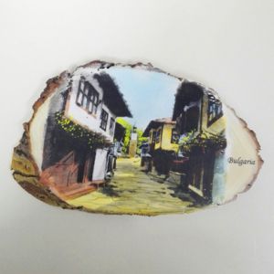 Пано за стена с картина от България