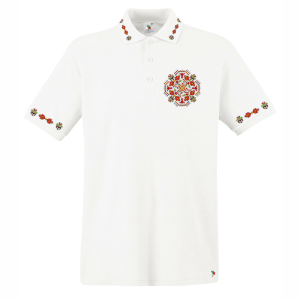 Мъжка тениска   "Слънце"