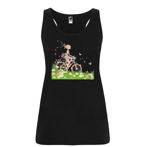 Дамски потник -   Цветя 10