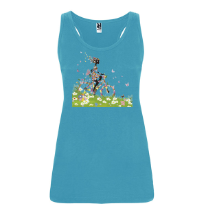 Дамски потник -   Цветя 10