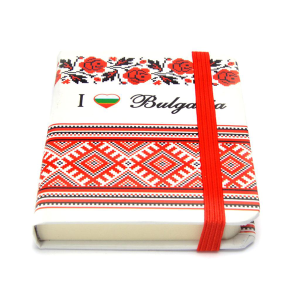 Тефтерче с мотиви на български шевици 