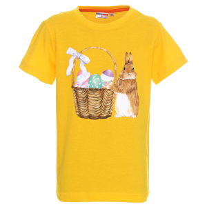 Цветна тениска за Великден