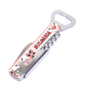 Тирбушон с мотиви на шевица 1