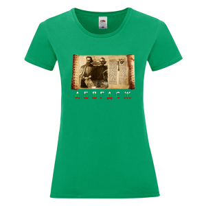 Цветна дамска тениска - 24 Май