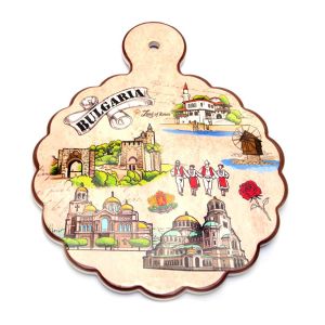 Керамична подложка за горещо