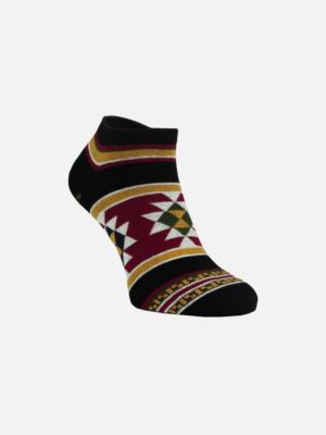 Черни чорапи- терлици с народни мотиви