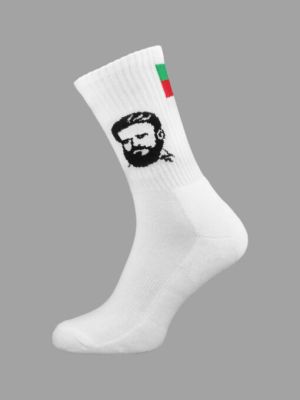 Чорапи с лика на Христо Ботев