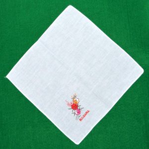 Сувенирна кърпичка с бродерия