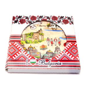 Керамична подложка за горещо