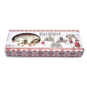 Сувенирна лъжица България