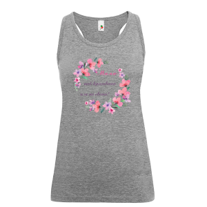 Цветен дамски потник- Мими най- красивото име на света